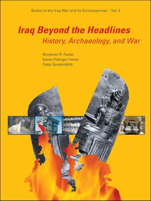 cover image of Iraq Beyond the Headlines